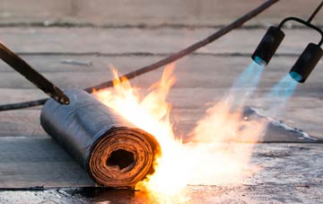 Brookvale asphalt flat roofing repairs